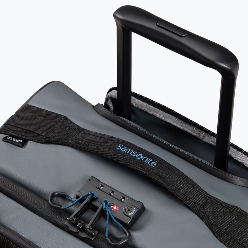 Cestovní taška Samsonite Outlab Paradiver 51 l artic grey 6