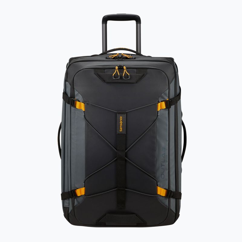 Cestovní taška Samsonite Outlab Paradiver 76 l ozone black