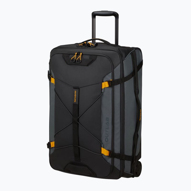 Cestovní taška Samsonite Outlab Paradiver 76 l ozone black 2