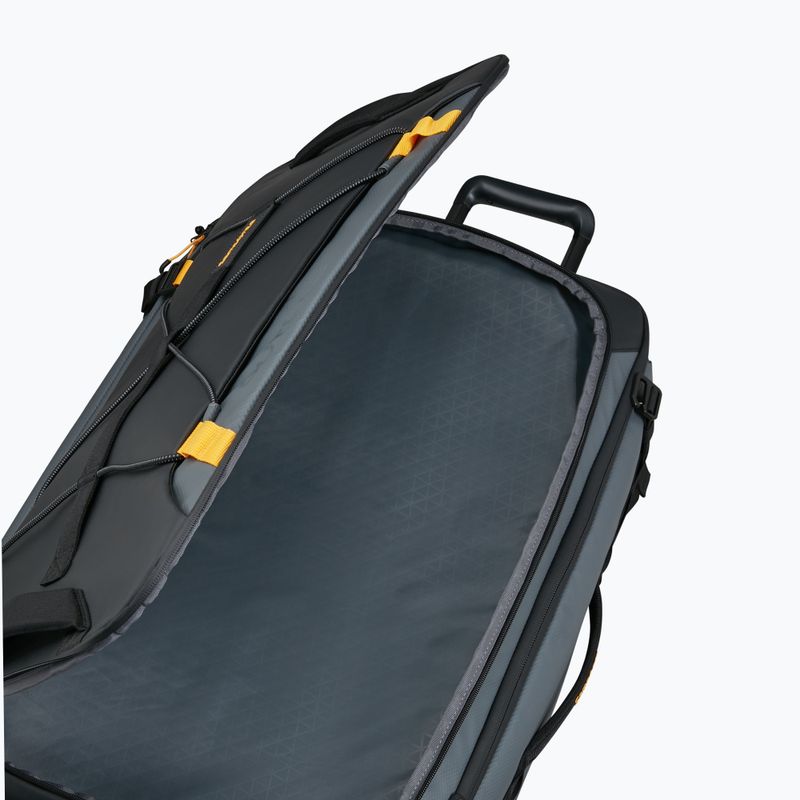 Cestovní taška Samsonite Outlab Paradiver 76 l ozone black 6