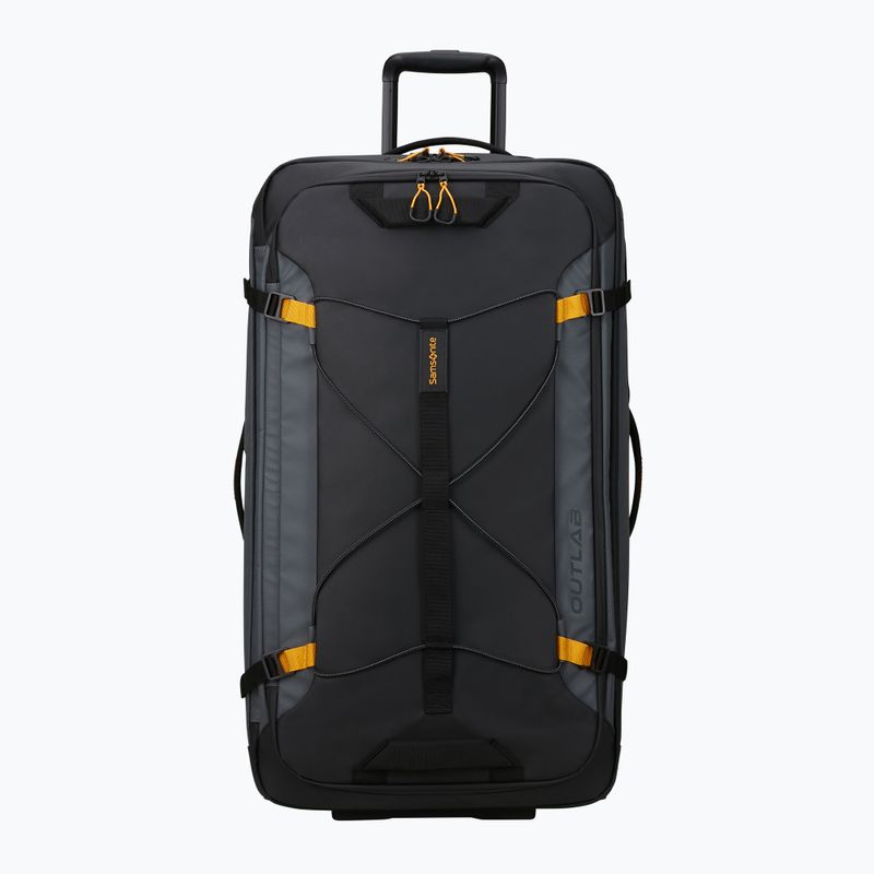 Cestovní taška Samsonite Outlab Paradiver 122 l ozone black