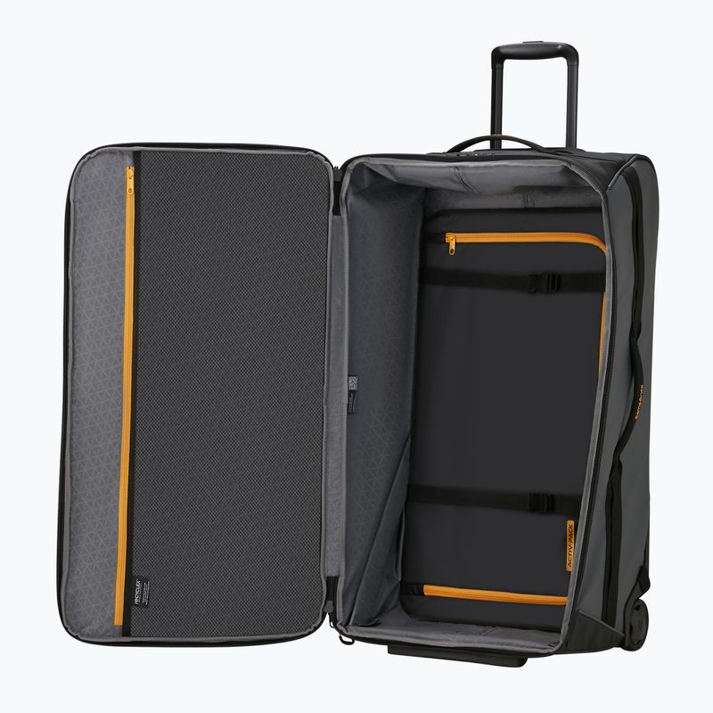 Cestovní taška Samsonite Outlab Paradiver 122 l ozone black 5