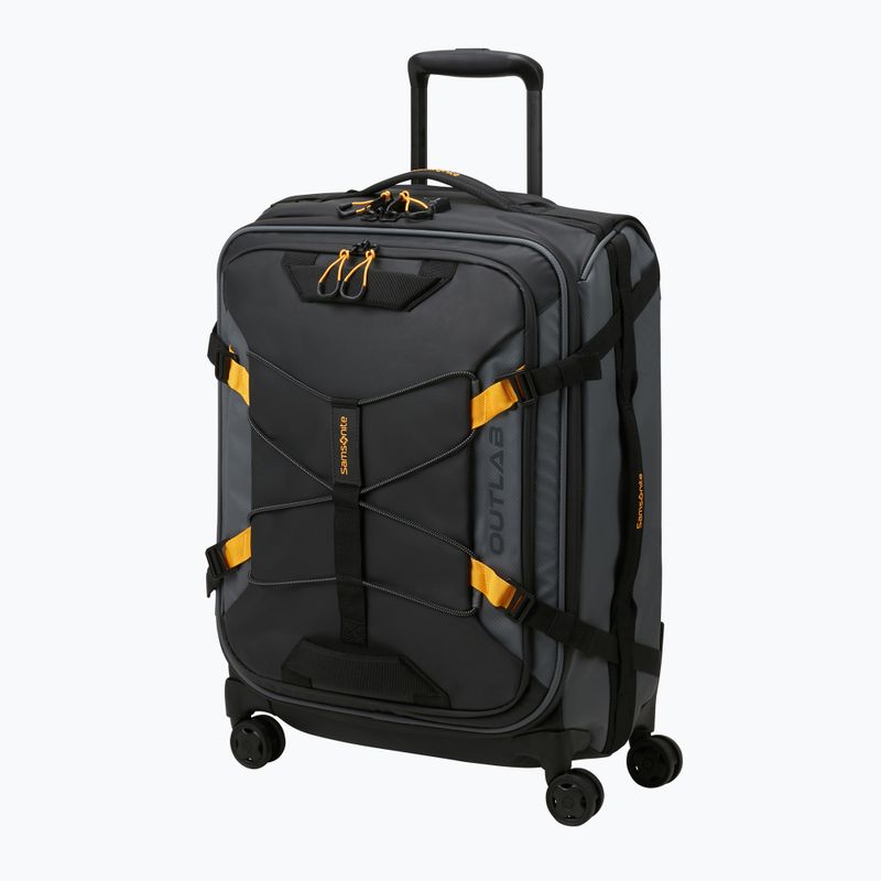 Cestovní taška Samsonite Outlab Paradiver Spinner 50 l ozone black 2