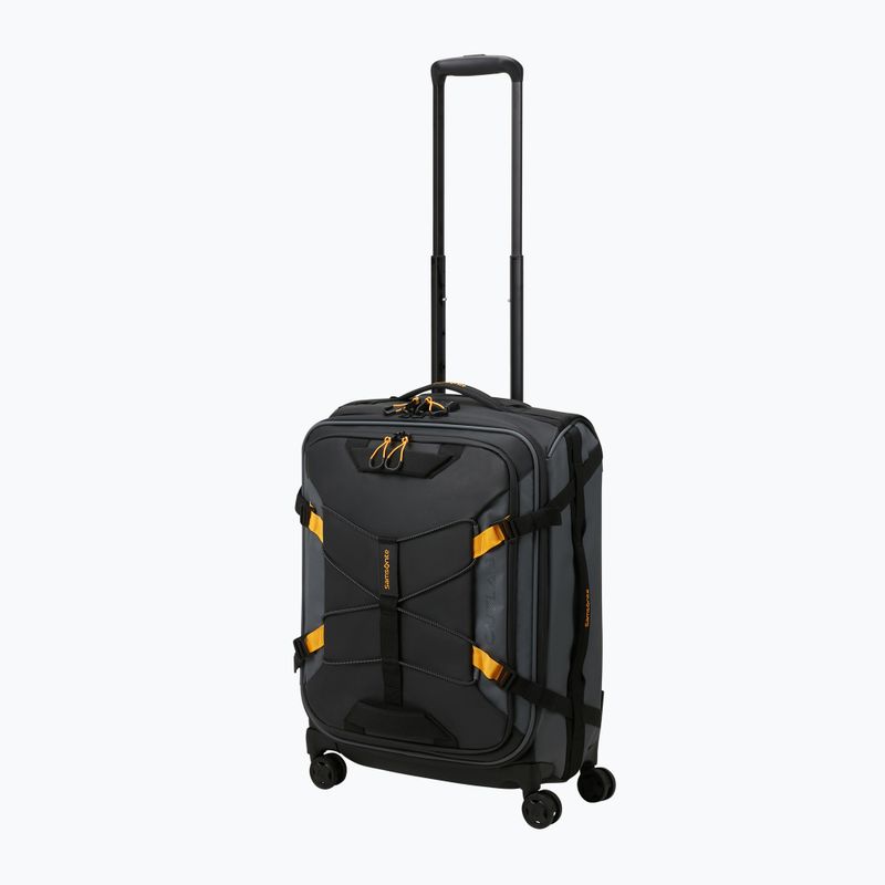 Cestovní taška Samsonite Outlab Paradiver Spinner 50 l ozone black 3