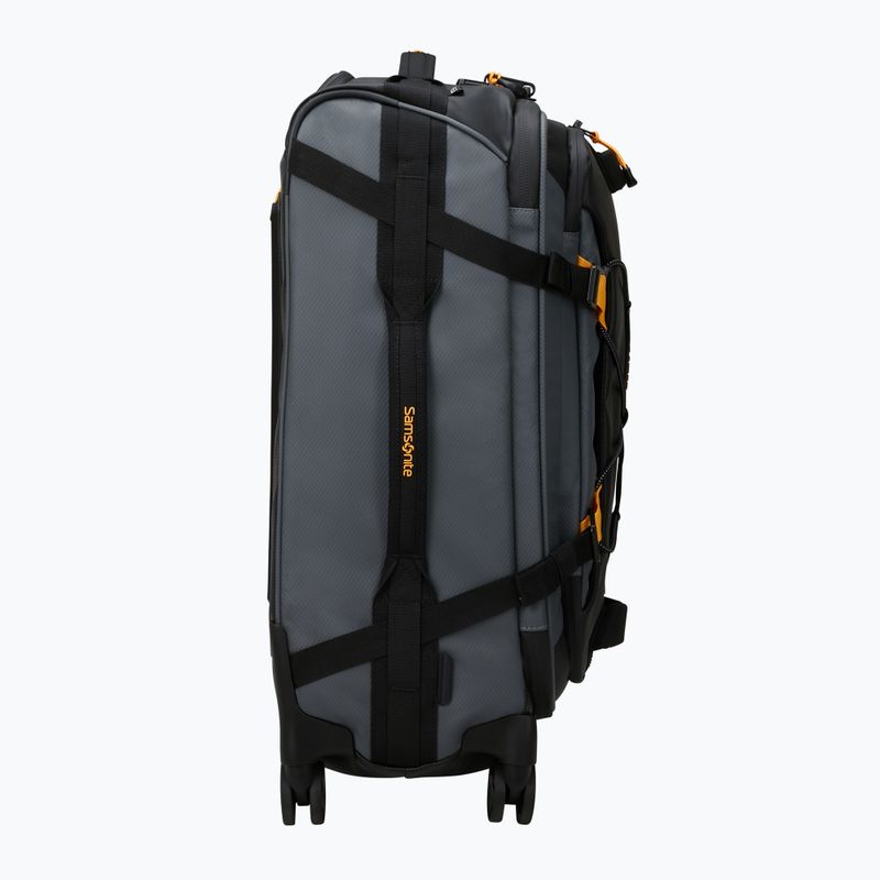 Cestovní taška Samsonite Outlab Paradiver Spinner 50 l ozone black 4