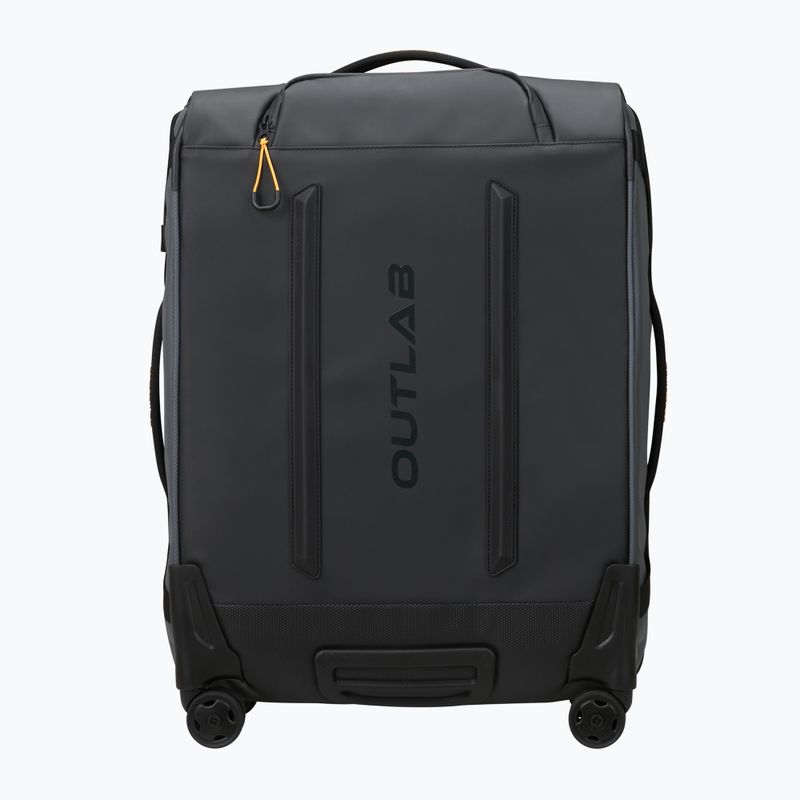 Cestovní taška Samsonite Outlab Paradiver Spinner 50 l ozone black 5