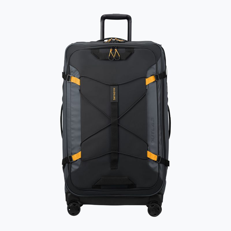 Cestovní taška Samsonite Outlab Paradiver Spinner 117 l ozone black