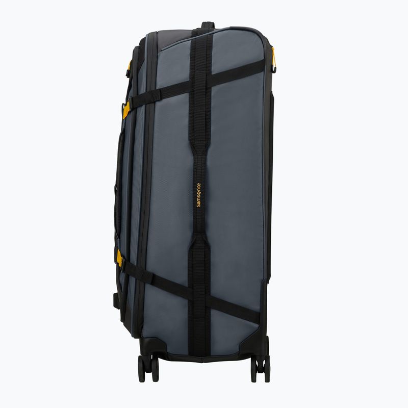 Cestovní taška Samsonite Outlab Paradiver Spinner 117 l ozone black 3