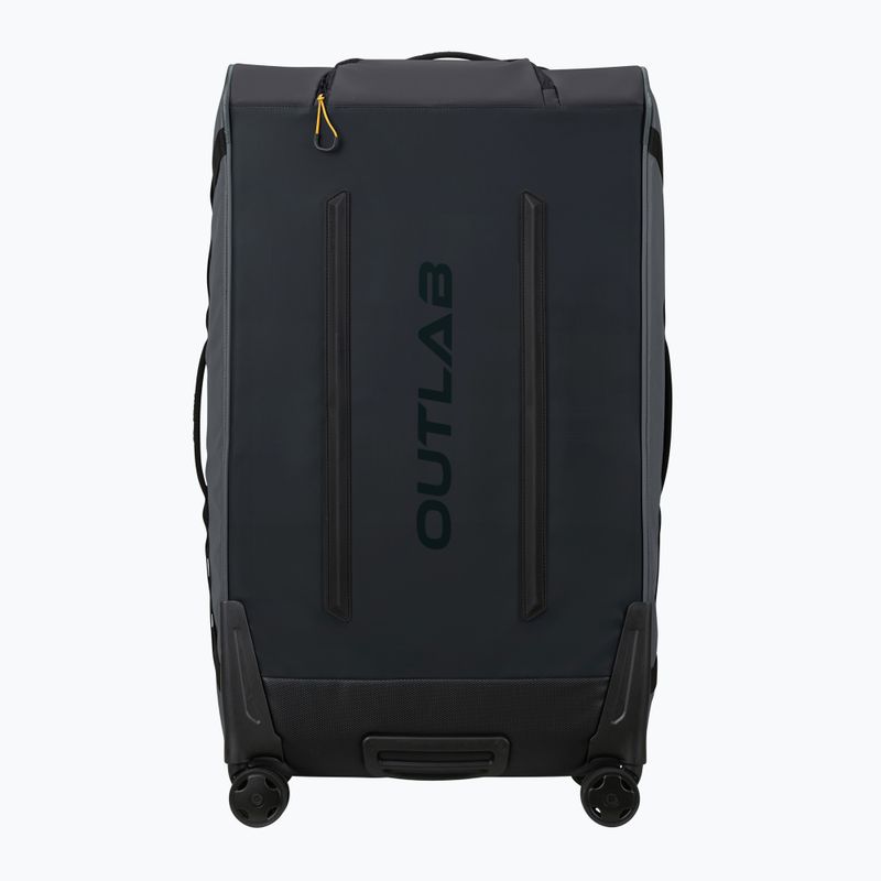 Cestovní taška Samsonite Outlab Paradiver Spinner 117 l ozone black 4