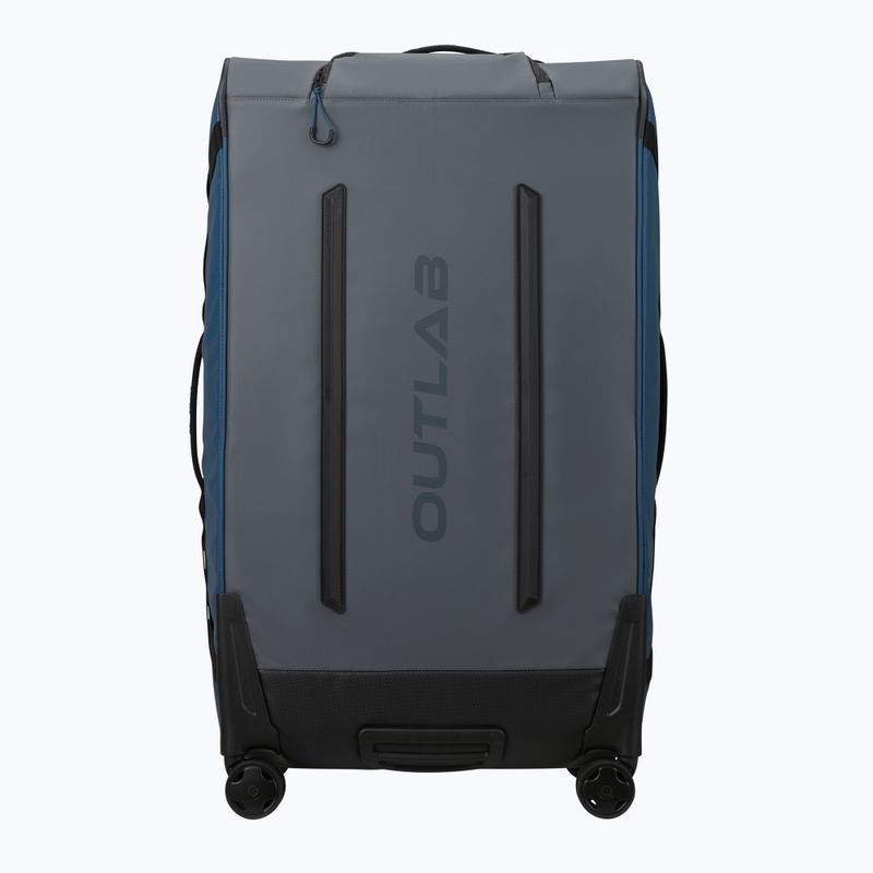 Cestovní taška Samsonite Outlab Paradiver Spinner 117 l artic grey 4