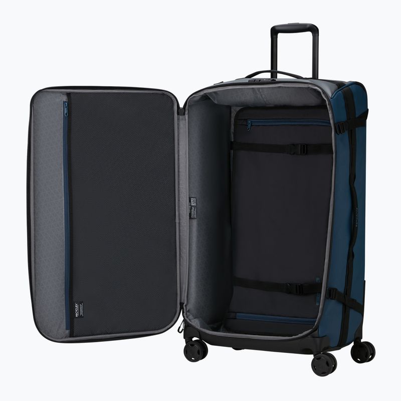 Cestovní taška Samsonite Outlab Paradiver Spinner 117 l artic grey 6