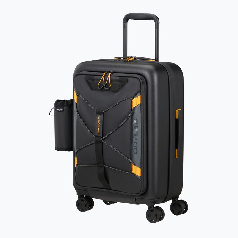 Cestovní kufr Samsonite Outlab Otis 46 l ozone black 2