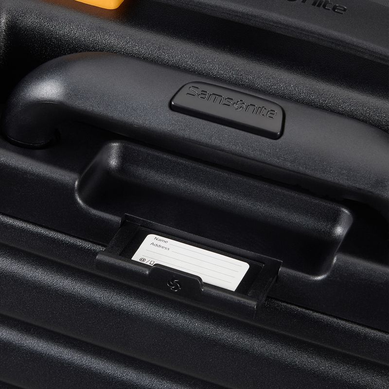 Cestovní kufr Samsonite Outlab Otis 46 l ozone black 8