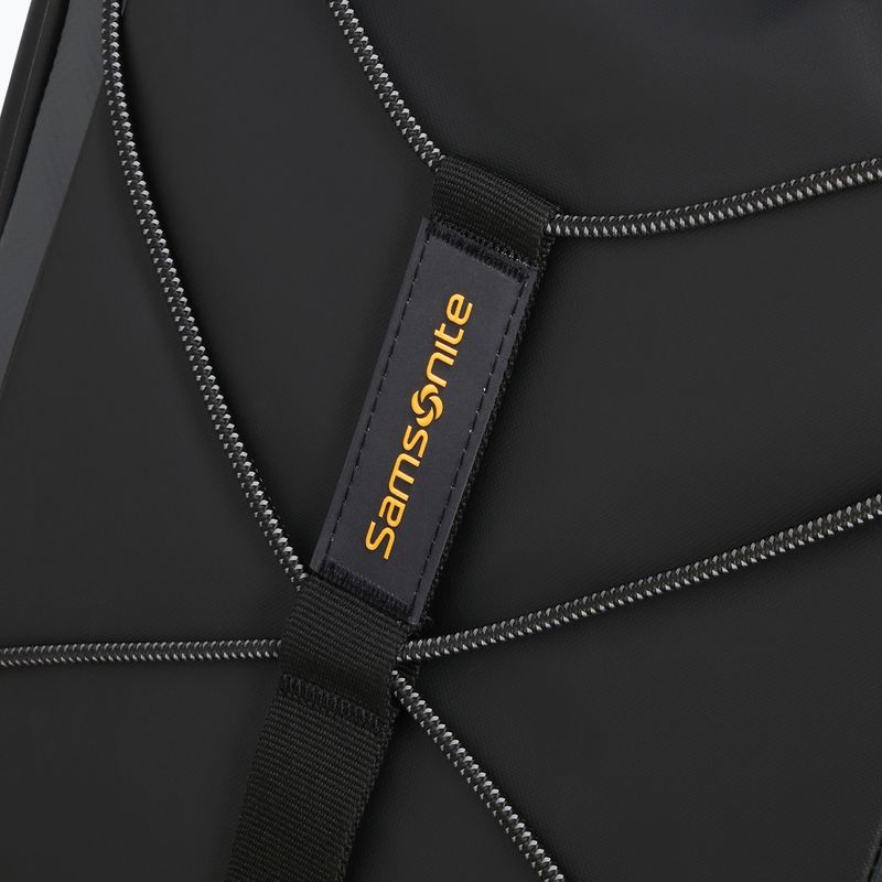 Cestovní kufr Samsonite Outlab Otis 46 l ozone black 9