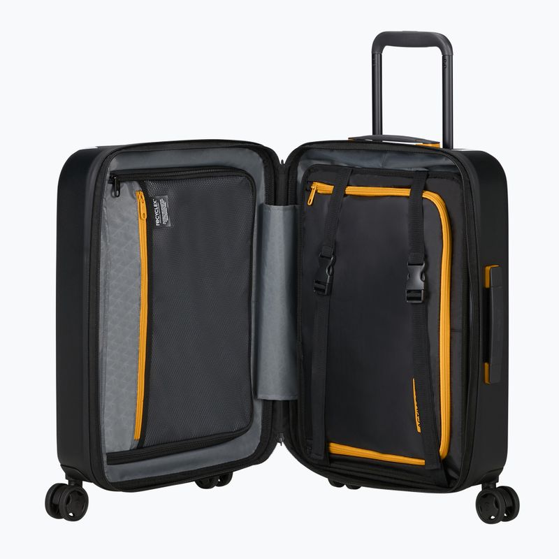Cestovní kufr Samsonite Outlab Otis 46 l ozone black 12