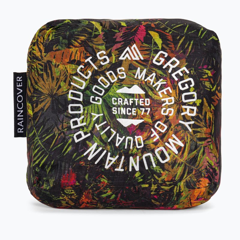 Pláštěnka na batoh Gregory Raincover 30L-50L Tropical Forest 141348 3