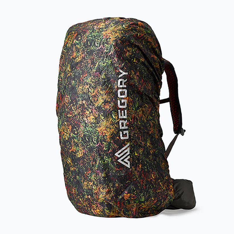Pláštěnka na batoh Gregory Raincover 30L-50L Tropical Forest 141348 6