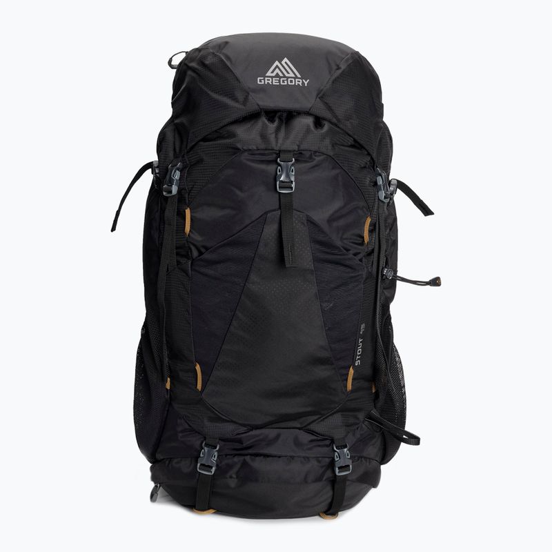 Turistický batoh Gregory Stout 45 l černý 126872