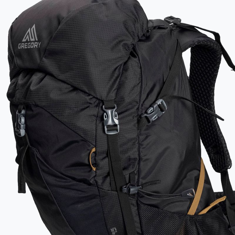 Turistický batoh Gregory Stout 45 l černý 126872 5