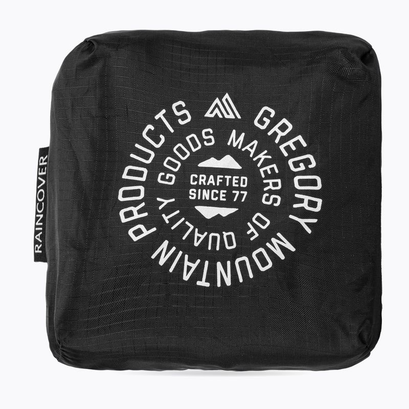 Gregory Raincover 30L obal na batoh černý 141349 3