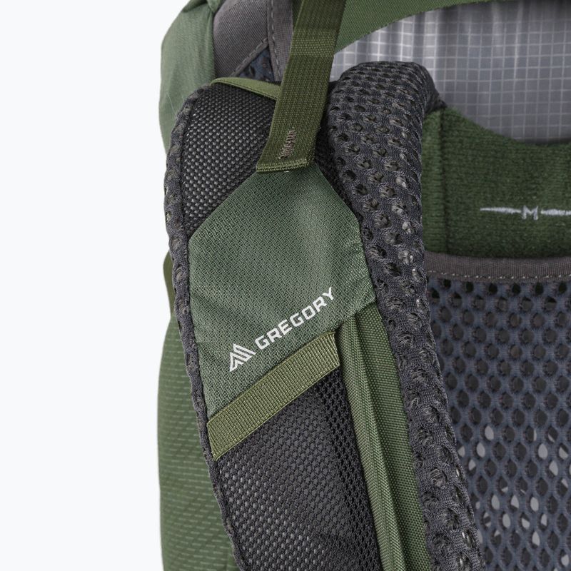 Gregory Zulu 35L MD/LG turistický batoh zelený 111583 5