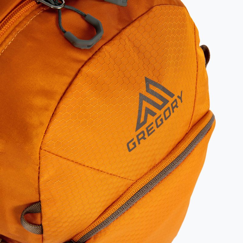 Městský batoh Gregory Nano 18 l oranžový 111498 4