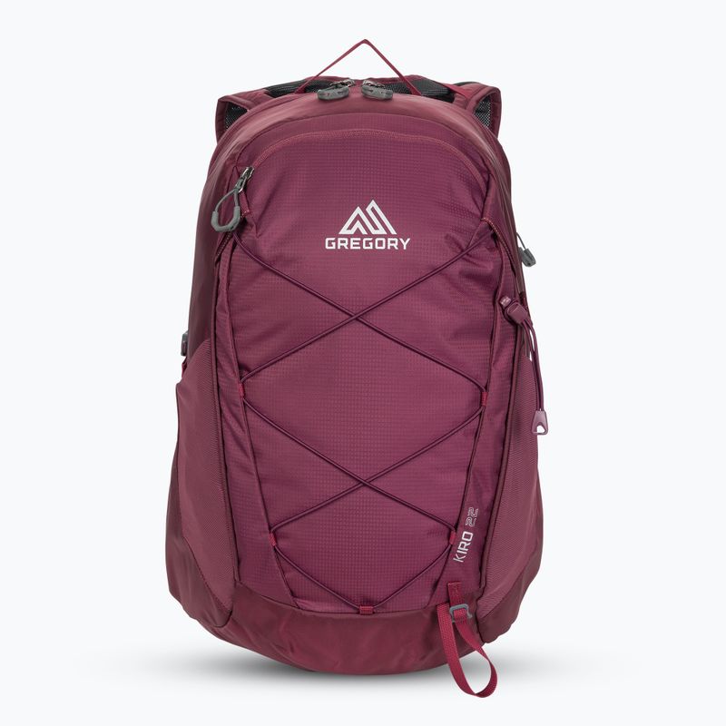 Turistický batoh Gregory Kiro 22 l amethyst purple
