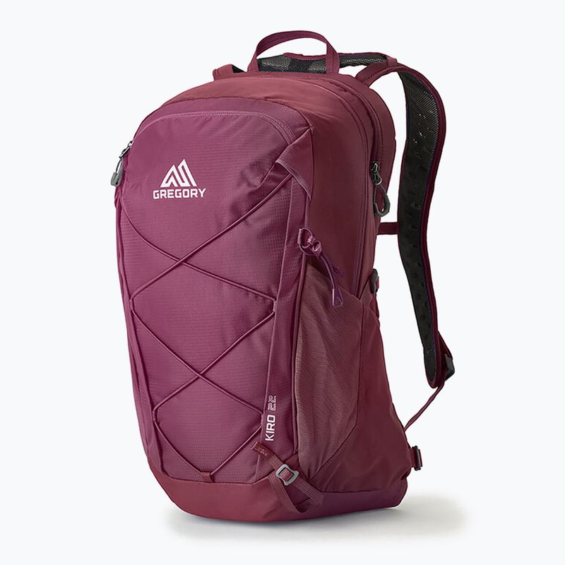 Turistický batoh Gregory Kiro 22 l amethyst purple 6
