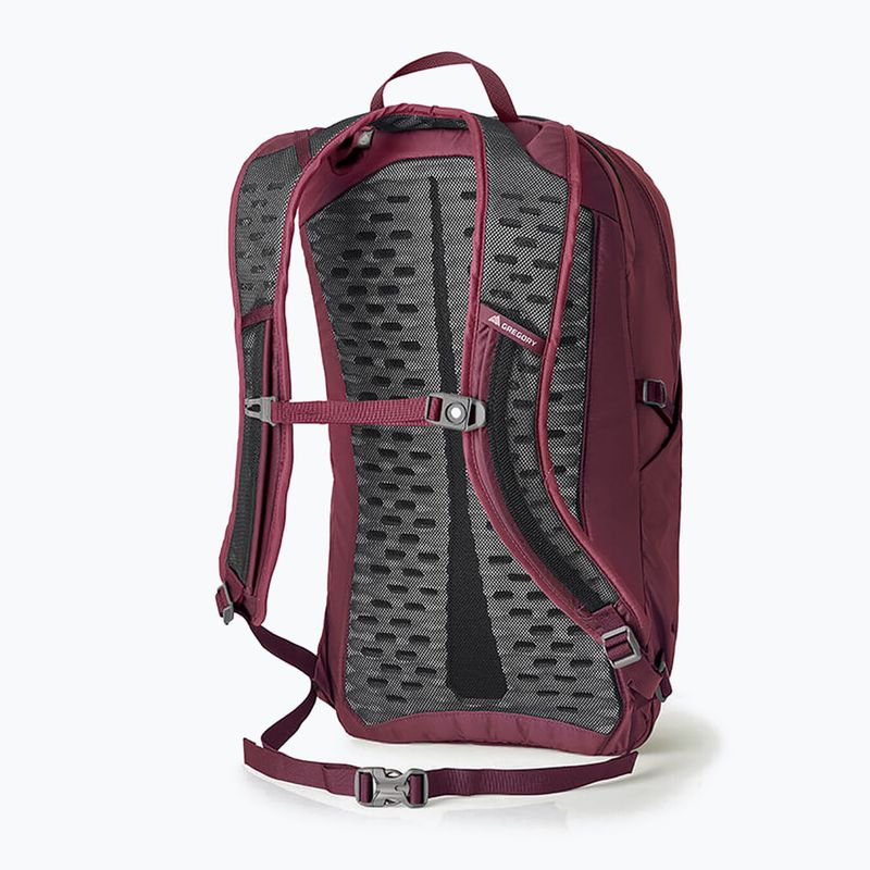 Turistický batoh Gregory Kiro 22 l amethyst purple 7