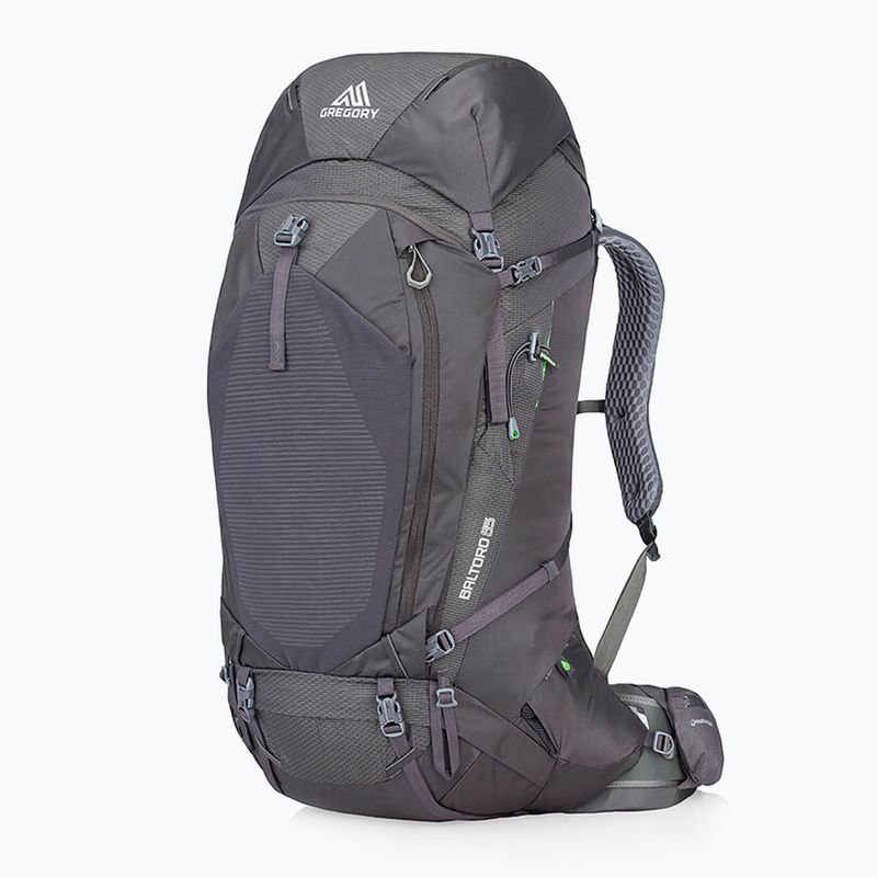 Trekingový batoh Gregory Baltoro Response 85 onyx black