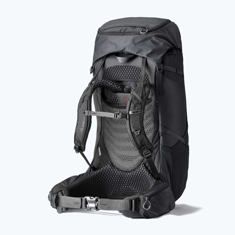 Dámský trekingový batoh   Gregory Deva 80 l Pro lava grey 2