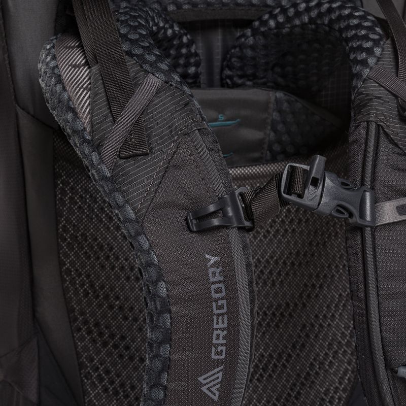Dámský trekingový batoh Gregory Deva 60 l fog grey 5