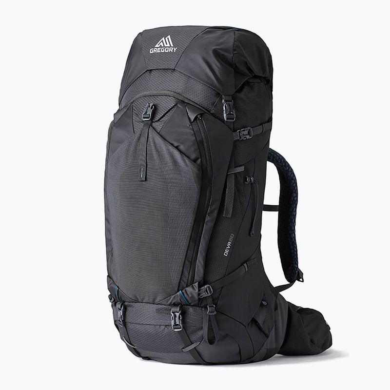 Dámský trekingový batoh Gregory Deva 60 l fog grey 7