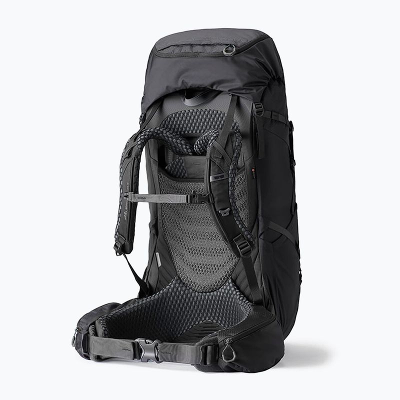 Dámský trekingový batoh Gregory Deva 60 l fog grey 8