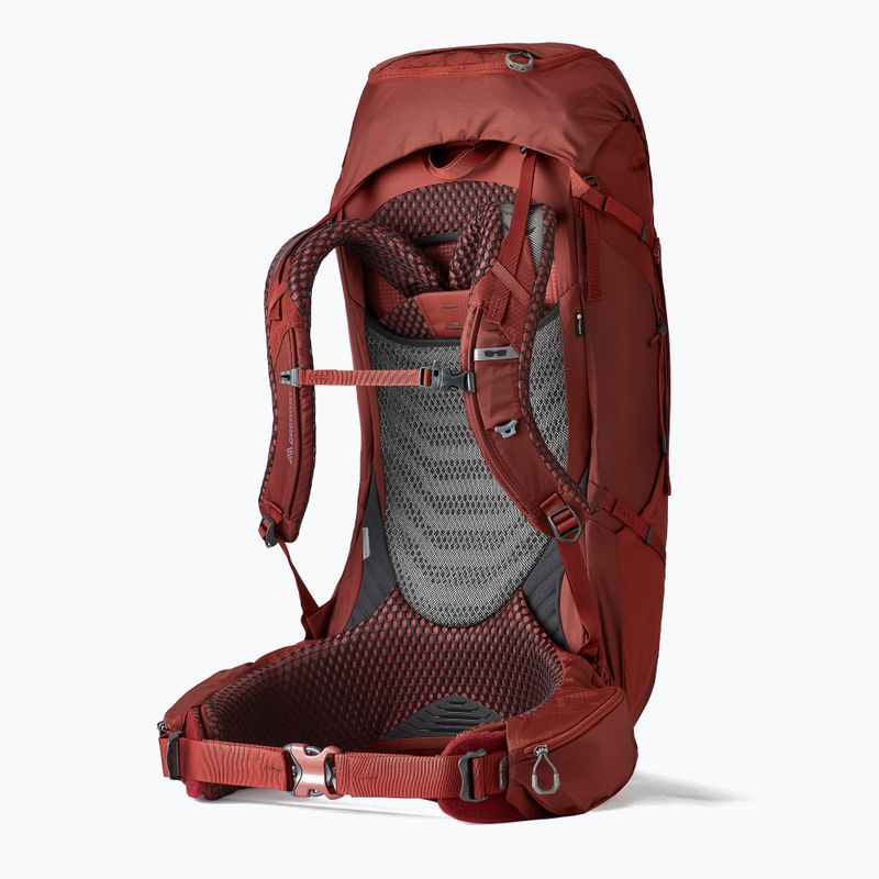 Pánský trekingový batoh   Gregory Baltoro 65 l S brick red 2
