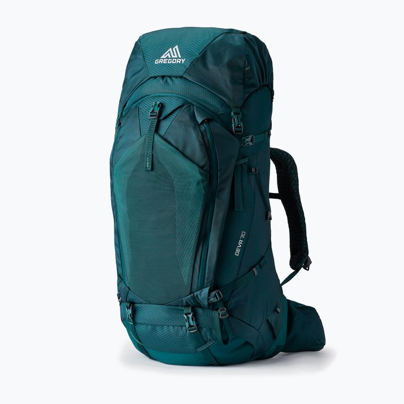 Dámský trekingový batoh   Gregory Deva 70 l emerald green