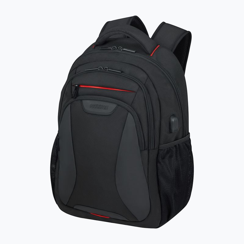 Batoh na notebook American Tourister BP 15.6" bass black 2