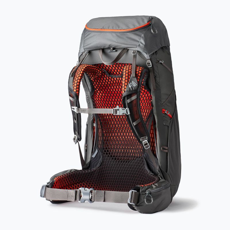 Dámský trekingový batoh   Gregory Facet 45 l S sunset grey 2