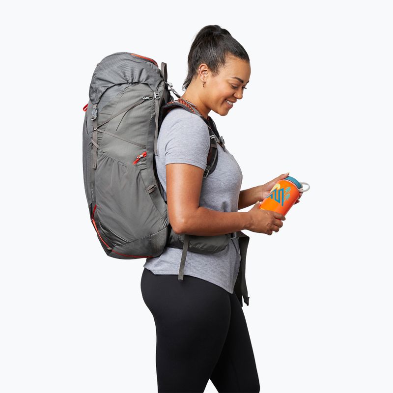 Dámský trekingový batoh   Gregory Facet 45 l S sunset grey 3