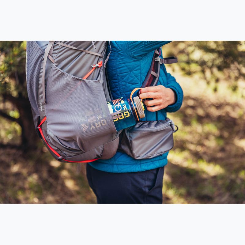 Dámský trekingový batoh   Gregory Facet 45 l S sunset grey 8