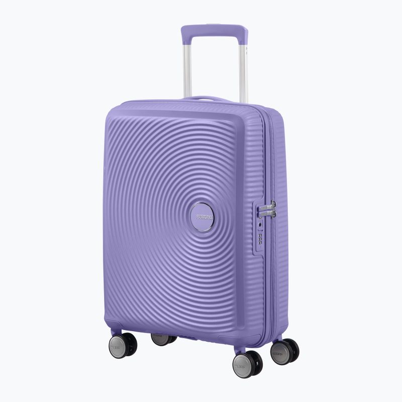 Cestovní kufr American Tourister Soundbox 41 l lavender 2