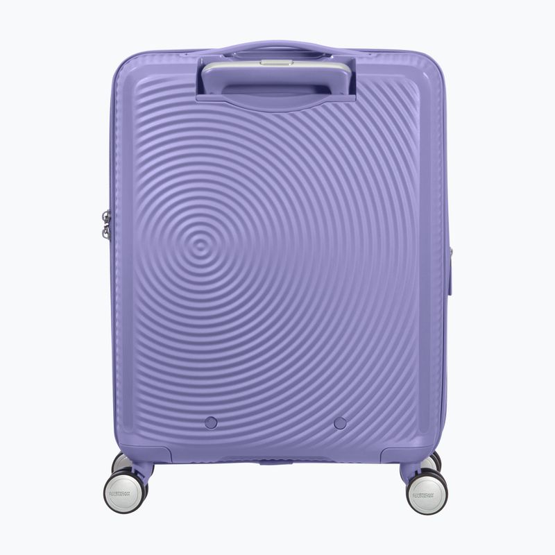 Cestovní kufr American Tourister Soundbox 41 l lavender 3