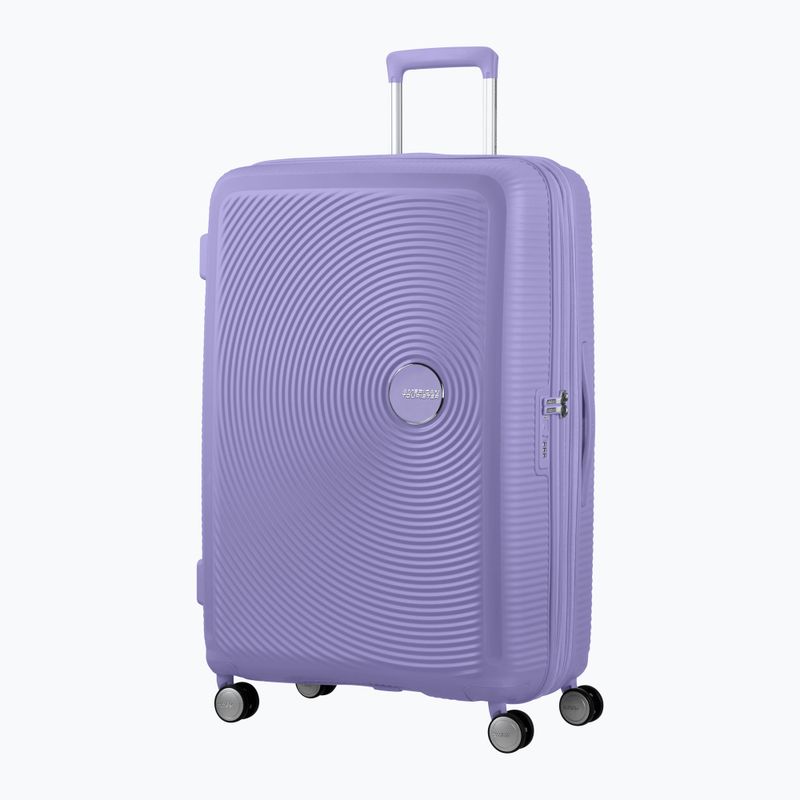 Cestovní kufr American Tourister Soundbox 110 l lavender 2