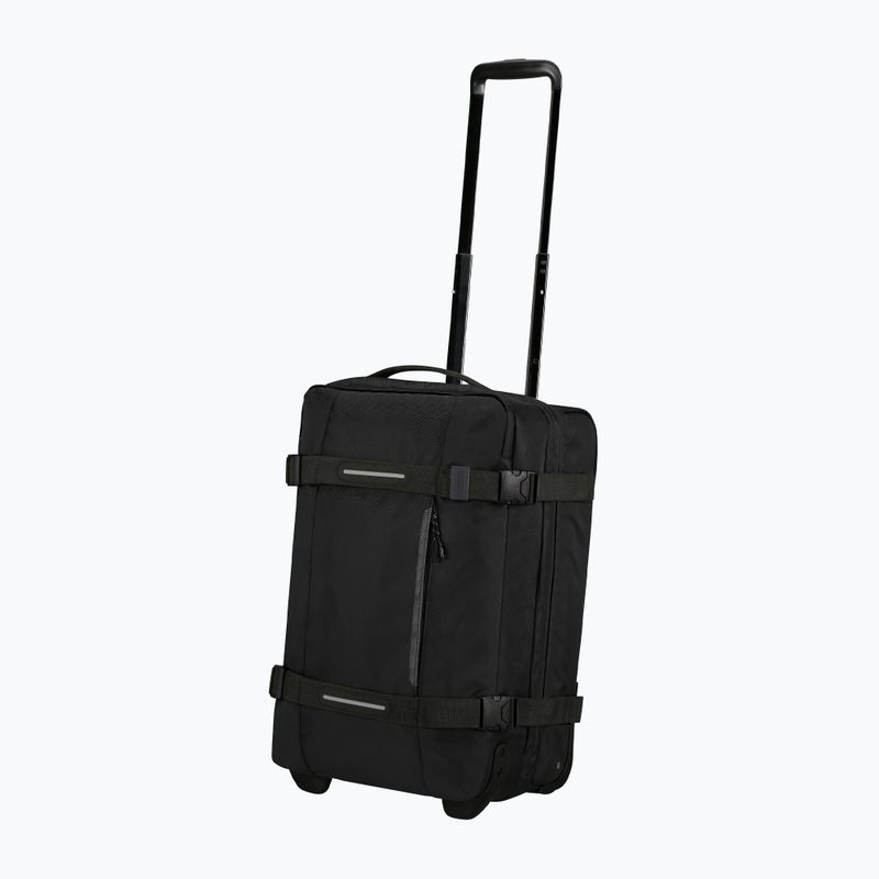 Cestovní kufr American Tourister Urban Track 55 l asphalt black 5