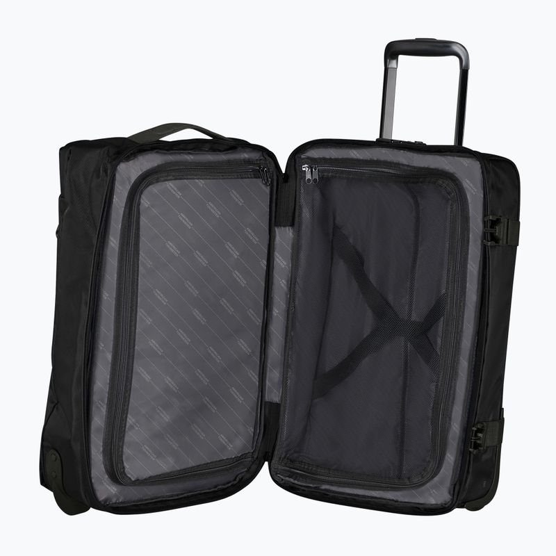 Cestovní kufr American Tourister Urban Track 55 l asphalt black 6