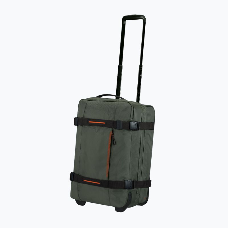 Cestovní kufr American Tourister Urban Track 55 l dark khaki 5