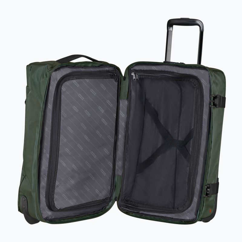 Cestovní kufr American Tourister Urban Track 55 l dark khaki 10