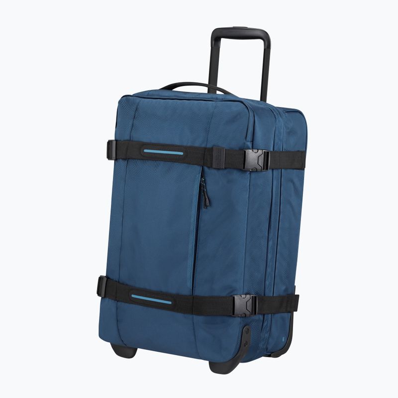 Cestovní kufr American Tourister Urban Track 55 l combat navy 2