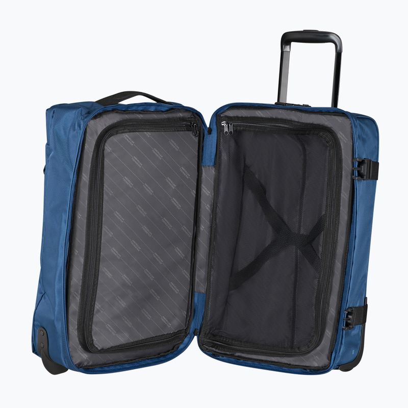 Cestovní kufr American Tourister Urban Track 55 l combat navy 6