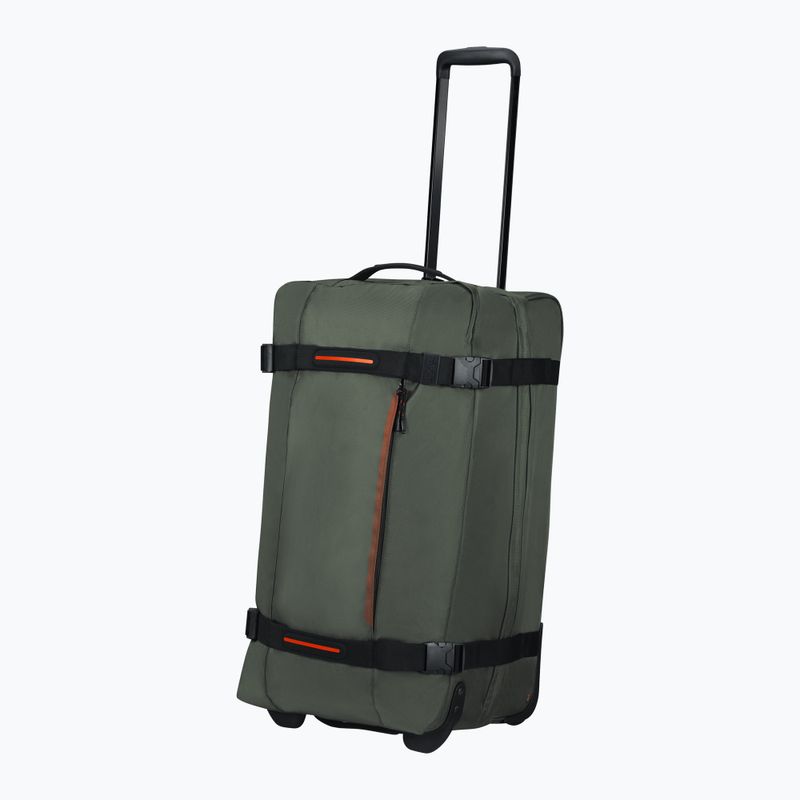 Cestovní kufr American Tourister Urban Track 84 l dark khaki